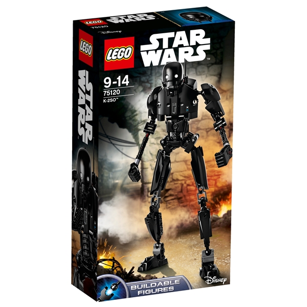 75120 LEGO Star Wars K-2SO (Billede 1 af 3)