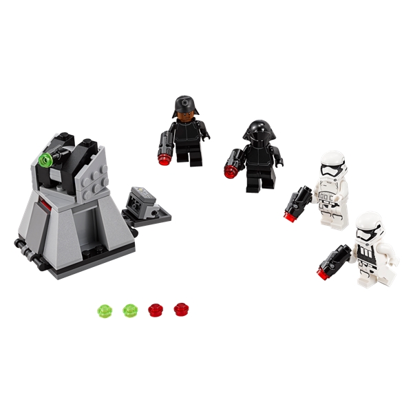 75132 LEGO Star Wars First Order Battle Pack (Billede 2 af 3)