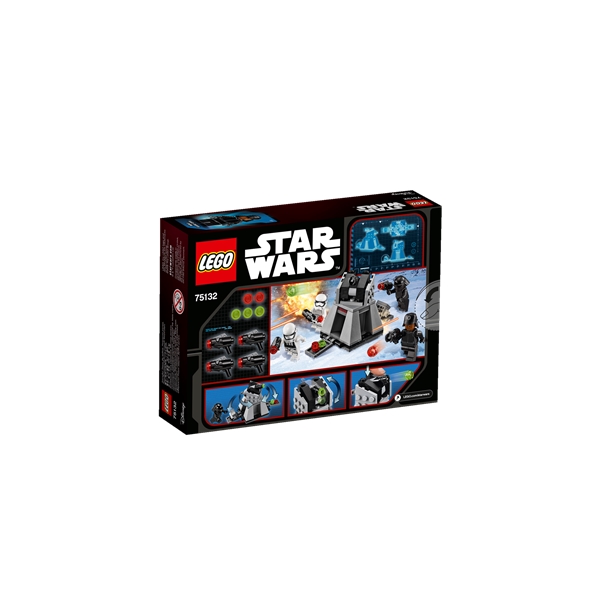 75132 LEGO Star Wars First Order Battle Pack (Billede 3 af 3)