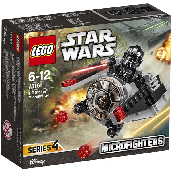 75161 LEGO Star Wars TIE Striker™ Microfighter (Billede 1 af 6)