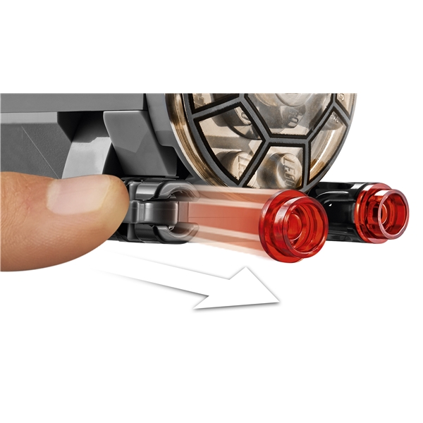 75161 LEGO Star Wars TIE Striker™ Microfighter (Billede 5 af 6)