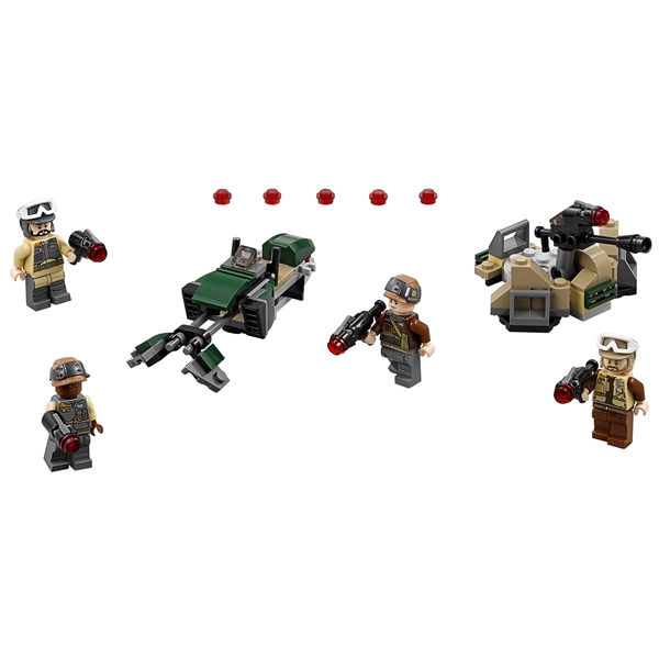 75164 LEGO Star Wars Rebel Trooper Battle Pack (Billede 3 af 6)