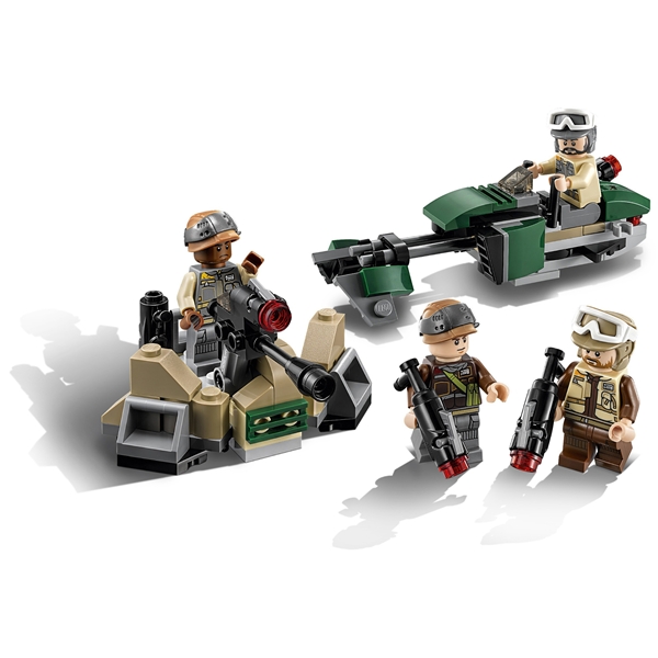 75164 LEGO Star Wars Rebel Trooper Battle Pack (Billede 4 af 6)
