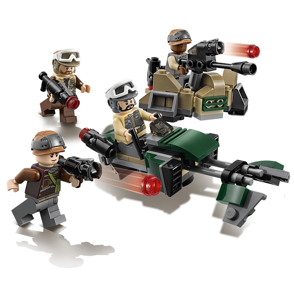75164 LEGO Star Wars Rebel Trooper Battle Pack (Billede 5 af 6)