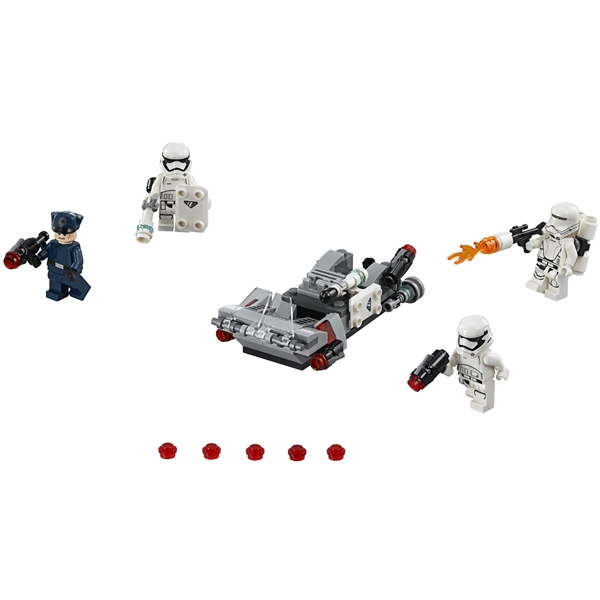 75166 LEGO Star Wars First Transport Speeder (Billede 3 af 7)