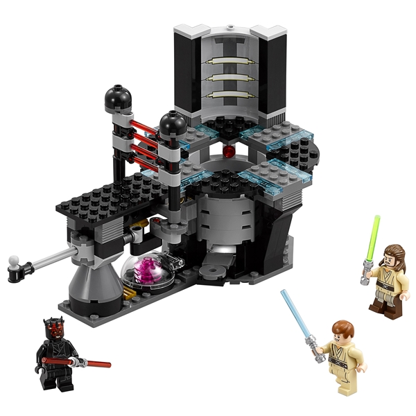 75169 LEGO Star Wars Duel på Naboo (Billede 3 af 7)