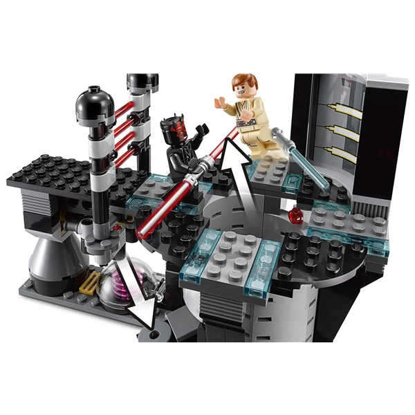 75169 LEGO Star Wars Duel på Naboo (Billede 4 af 7)