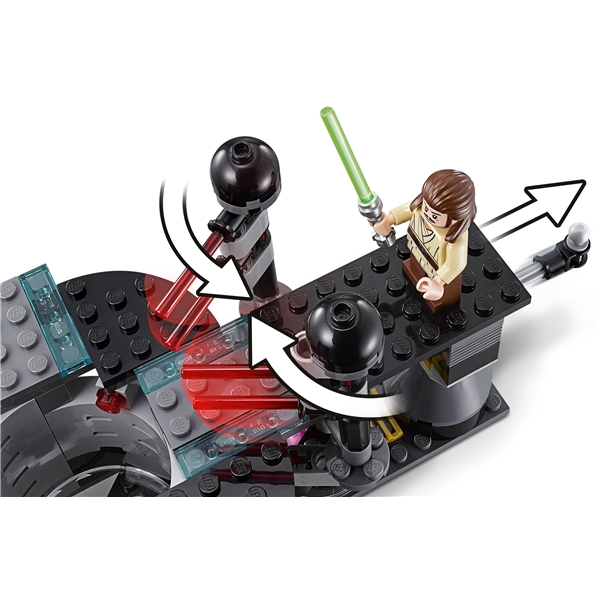75169 LEGO Star Wars Duel på Naboo (Billede 5 af 7)