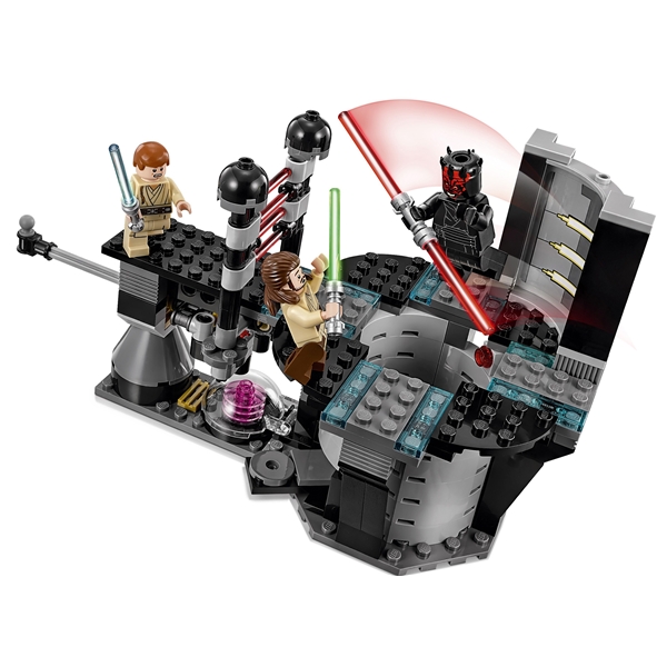 75169 LEGO Star Wars Duel på Naboo (Billede 7 af 7)