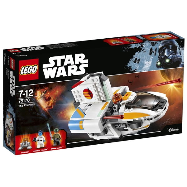 75170 LEGO Star Wars The Phantom (Billede 1 af 7)