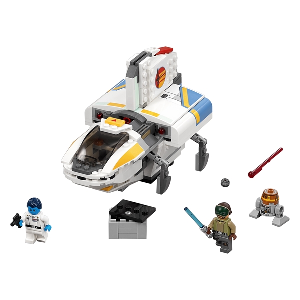 75170 LEGO Star Wars The Phantom (Billede 3 af 7)