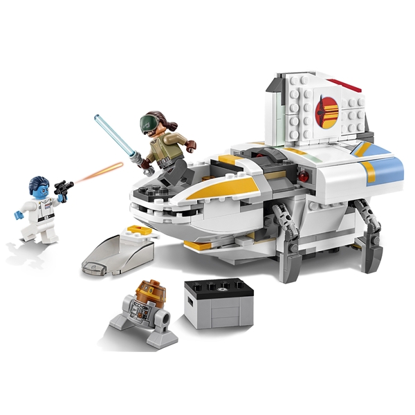 75170 LEGO Star Wars The Phantom (Billede 7 af 7)