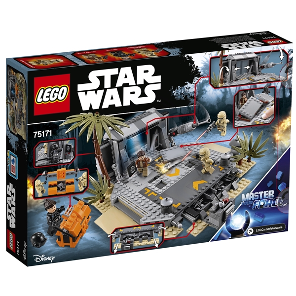 75171 LEGO Star Wars Slaget på Scarif (Billede 2 af 7)