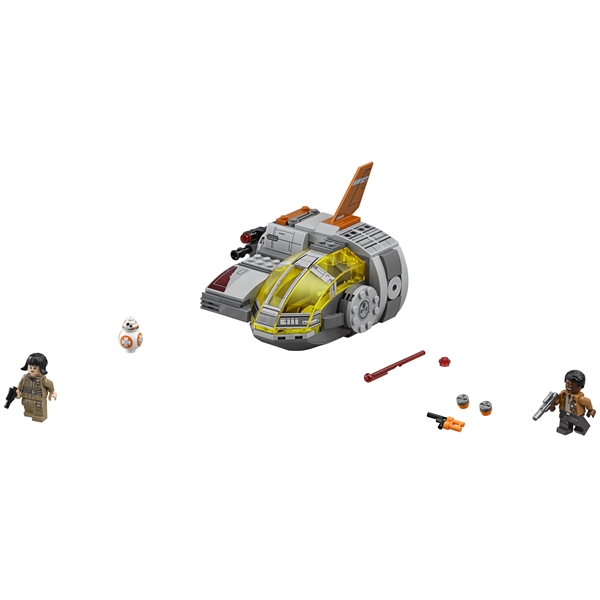 75176 LEGO Star Wars Resistance Transport Pod™ (Billede 3 af 10)