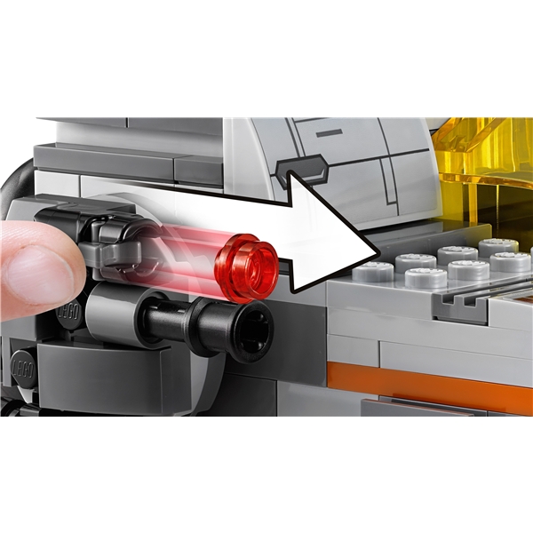 75176 LEGO Star Wars Resistance Transport Pod™ (Billede 5 af 10)