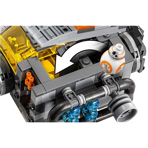 75176 LEGO Star Wars Resistance Transport Pod™ (Billede 6 af 10)