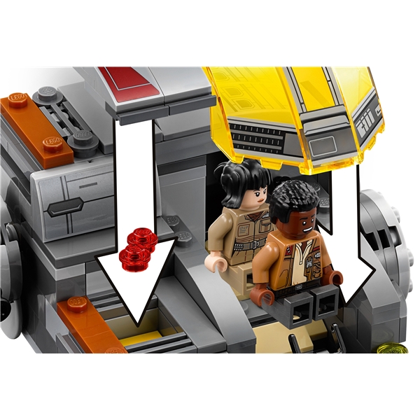 75176 LEGO Star Wars Resistance Transport Pod™ (Billede 7 af 10)