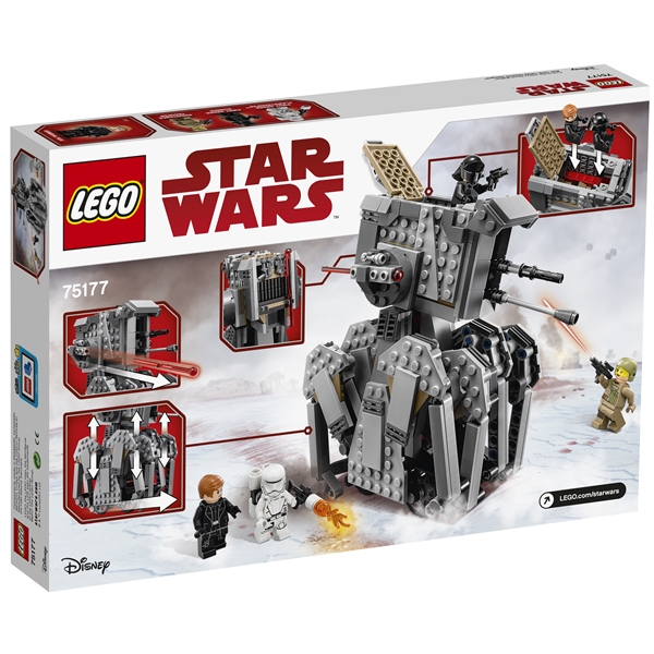 75177 LEGO StarWars Order Heavy Scout Walker™ (Billede 2 af 8)