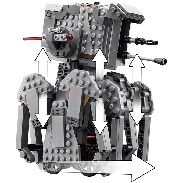 75177 LEGO StarWars Order Heavy Scout Walker™ (Billede 4 af 8)