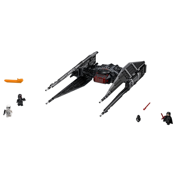 75179 LEGO Star Wars Kylo Rens TIE Fighter™ (Billede 3 af 8)