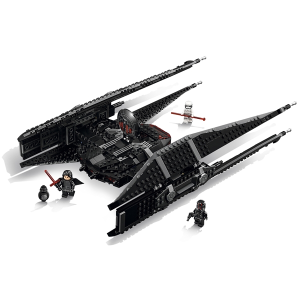 75179 LEGO Star Wars Kylo Rens TIE Fighter™ (Billede 4 af 8)