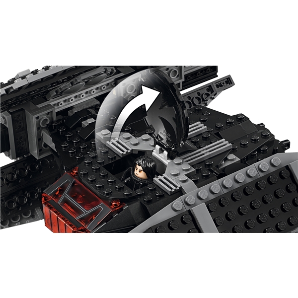 75179 LEGO Star Wars Kylo Rens TIE Fighter™ (Billede 5 af 8)