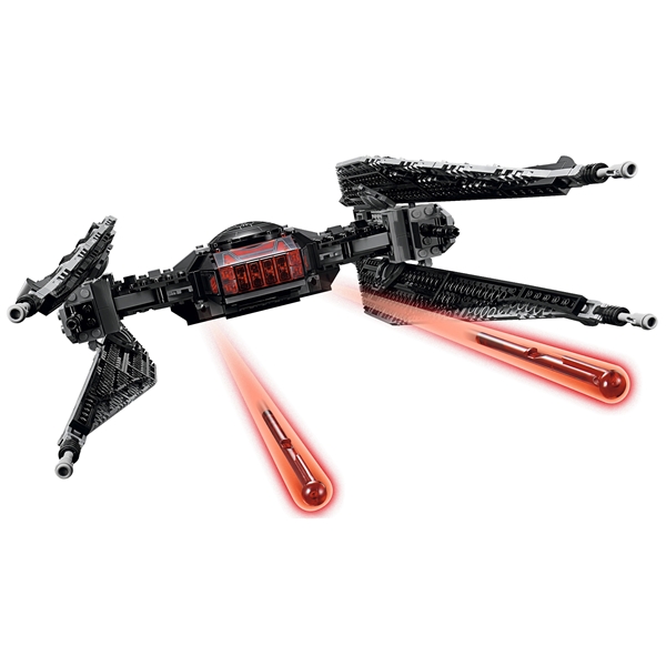 75179 LEGO Star Wars Kylo Rens TIE Fighter™ (Billede 6 af 8)