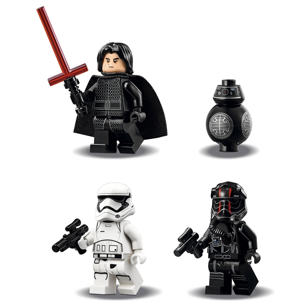 75179 LEGO Star Wars Kylo Rens TIE Fighter™ (Billede 7 af 8)