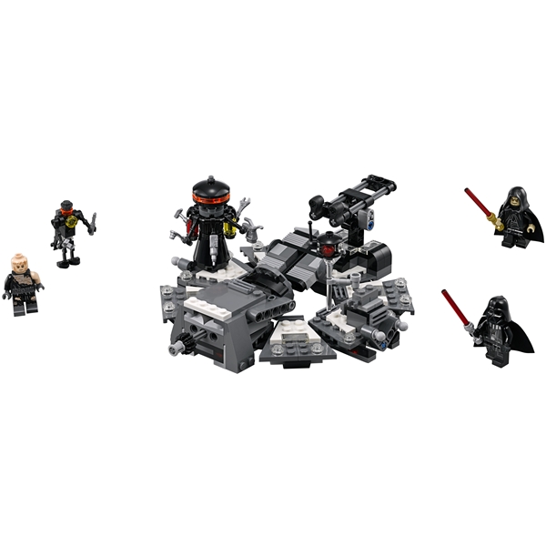 75183 LEGO Star Wars Darth Vader Forvandling (Billede 3 af 10)