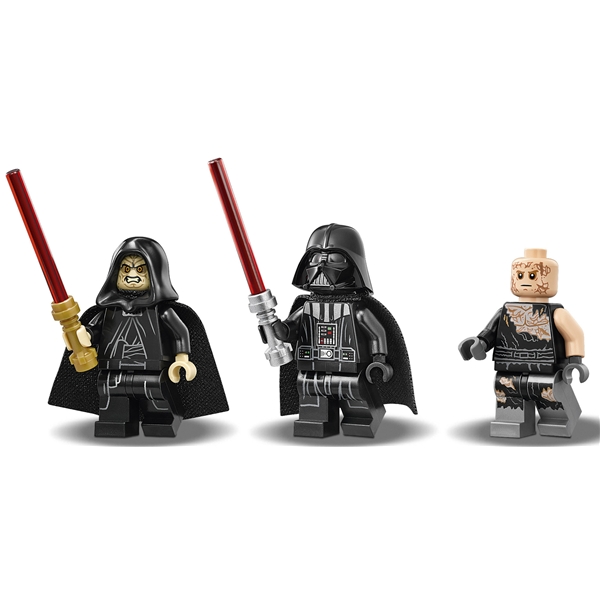 75183 LEGO Star Wars Darth Vader Forvandling (Billede 4 af 10)