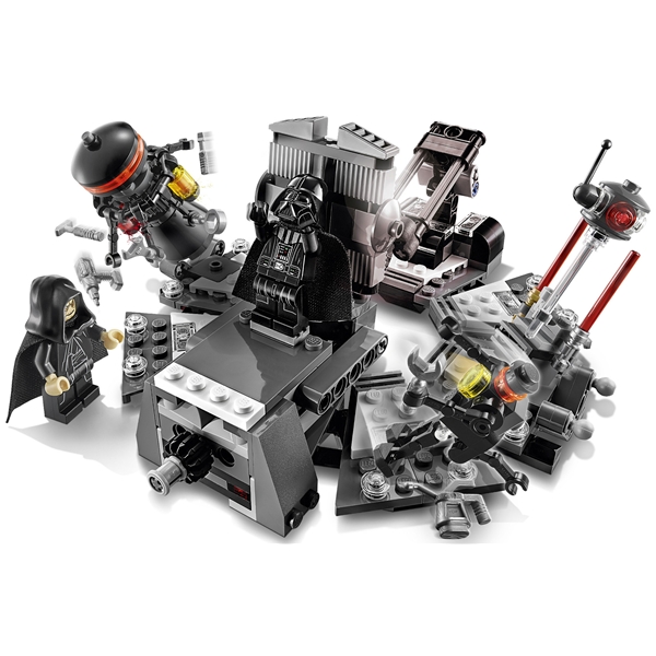 75183 LEGO Star Wars Darth Vader Forvandling (Billede 5 af 10)