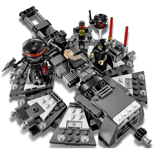 75183 LEGO Star Wars Darth Vader Forvandling (Billede 6 af 10)