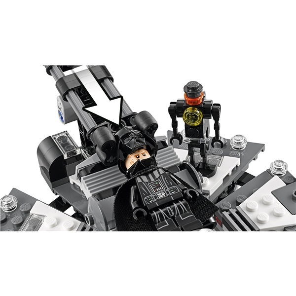 75183 LEGO Star Wars Darth Vader Forvandling (Billede 8 af 10)
