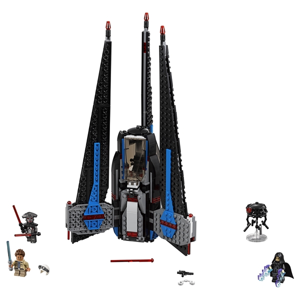 75185 LEGO Star Wars Tracker I (Billede 3 af 10)
