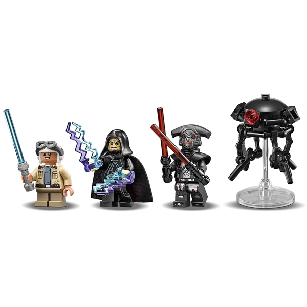 75185 LEGO Star Wars Tracker I (Billede 4 af 10)
