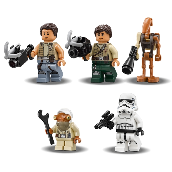 75186 LEGO Star Wars Arrowhead (Billede 10 af 10)