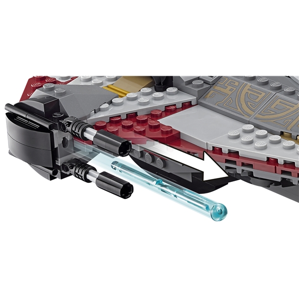 75186 LEGO Star Wars Arrowhead - LEGO Star Wars - LEGO | Shopping4net