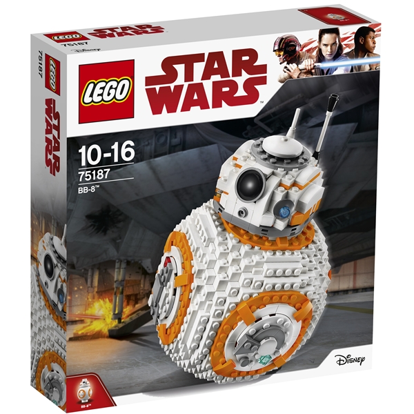 75187 LEGO Star Wars BB-8™ (Billede 1 af 5)