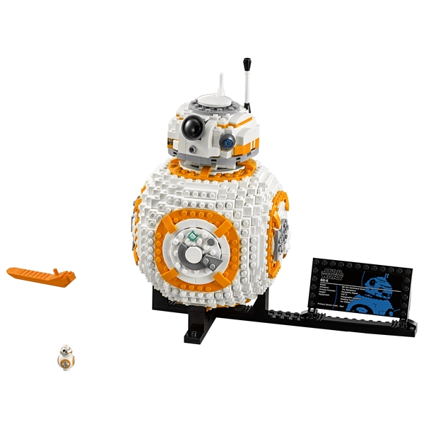 75187 LEGO Star Wars BB-8™ (Billede 4 af 5)