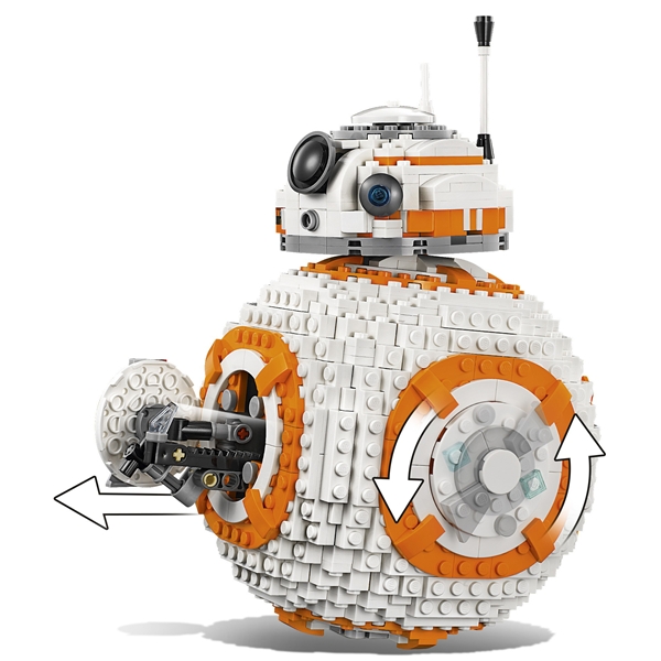 75187 LEGO Star Wars BB-8™ (Billede 5 af 5)