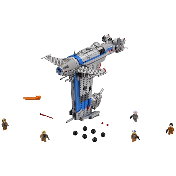 75188 LEGO Star Wars Resistance Bomber (Billede 3 af 9)