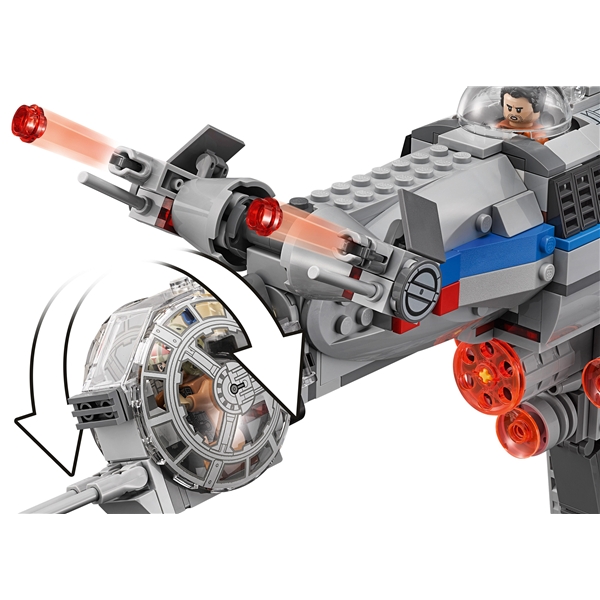 75188 LEGO Star Wars Resistance Bomber (Billede 5 af 9)