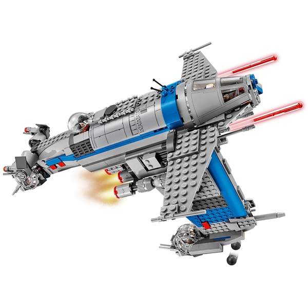 75188 LEGO Star Wars Resistance Bomber (Billede 8 af 9)