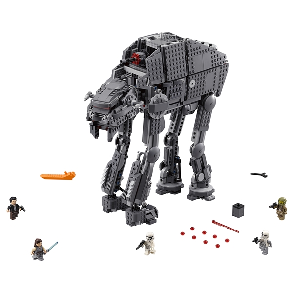 75189 LEGO Star Wars First Order Heavy Assault™ (Billede 3 af 3)