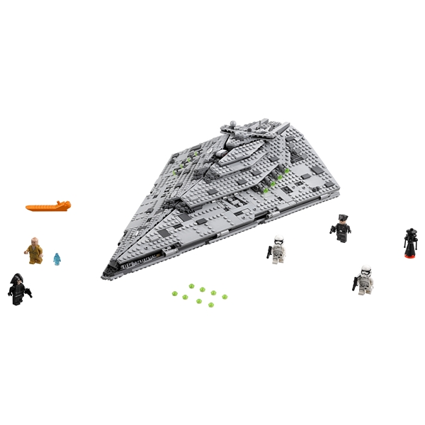 75190 LEGO Star Wars First Order Star Destroyer™ (Billede 3 af 7)
