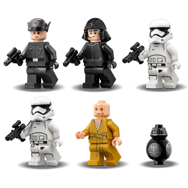 75190 LEGO Star Wars First Order Star Destroyer™ (Billede 5 af 7)