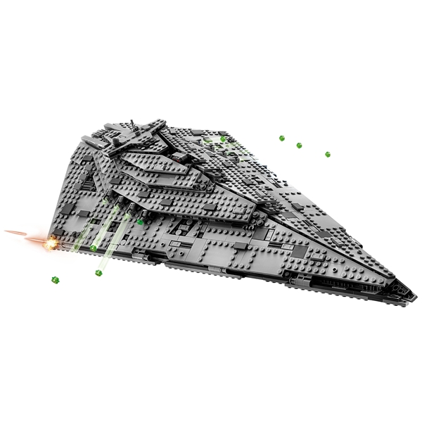 75190 LEGO Star Wars First Order Star Destroyer™ (Billede 6 af 7)