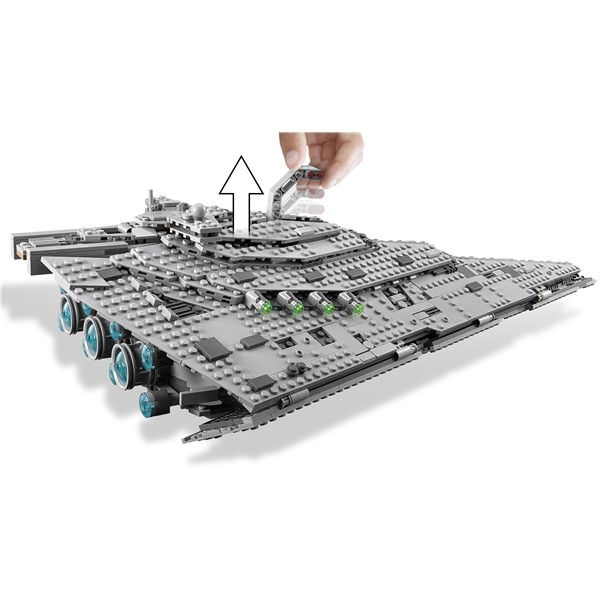 75190 LEGO Star Wars First Order Star Destroyer™ (Billede 7 af 7)