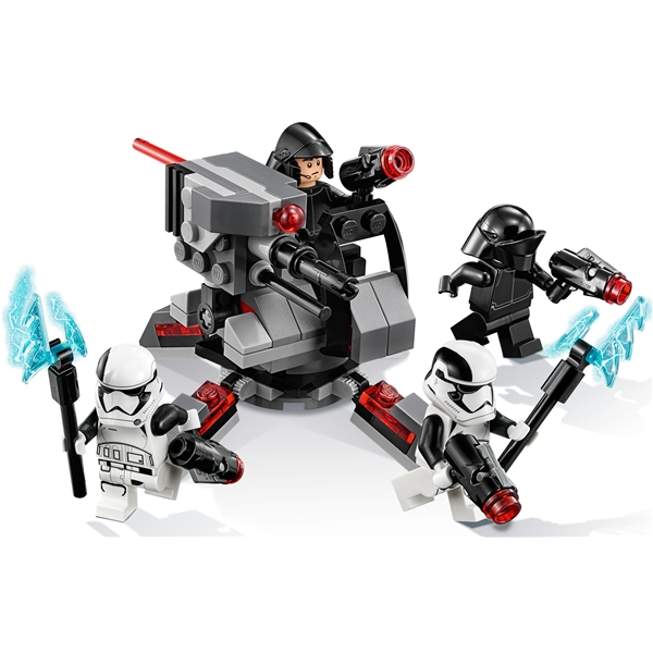 75197 LEGO Star Wars Første Ordens Specialist (Billede 4 af 5)