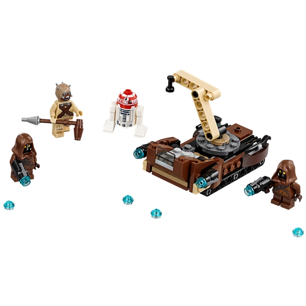 75198 LEGO Star Wars Tatooine Battle Pack (Billede 3 af 5)